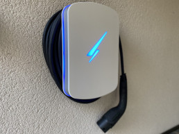 Hypervolt home 3 pro ev charger installation Peterborough Cambridgeshire