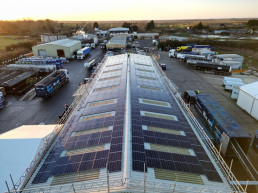 Commercial-solar-panels-pv-installations Cambridge
