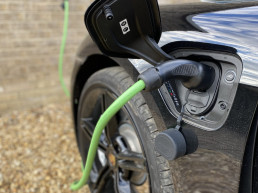 Easee ev charger installation Peterborough Cambridgeshire