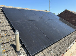 Solar pv installation Peterborough Cambridgeshire