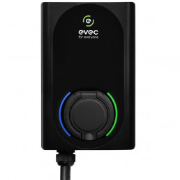 Evec duel ev charger installation peterborough