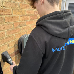 Hypervolt home 3 pro ev charger installation Peterborough Cambridgeshire
