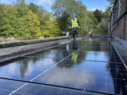 Solar pv installation Peterborough Cambridgeshire