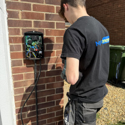Hypervolt home 3 pro ev charger installation Peterborough Cambridgeshire