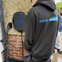 Hypervolt home 3 pro ev charger installation Peterborough Cambridgeshire