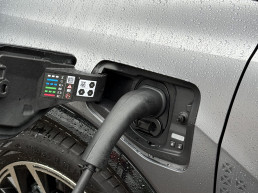 Ohme epod ev charger installation Peterborough Cambridgeshire renault 5