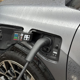 Ohme epod ev charger installation Peterborough Cambridgeshire renault 5