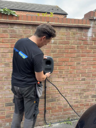 Sync ev installation peterborough
