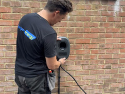Sync ev installation peterborough