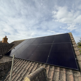 Solar pv installation Peterborough Cambridgeshire
