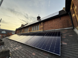 Solar pv installation Peterborough Cambridgeshire