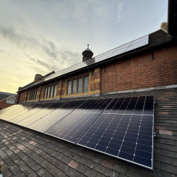 Solar pv installation Peterborough Cambridgeshire