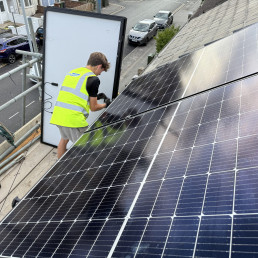 Solar pv installation Peterborough Cambridgeshire