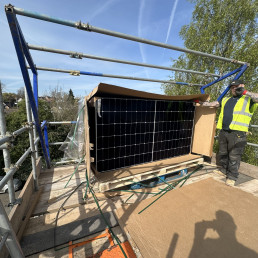 Solar pv installation Peterborough Cambridgeshire