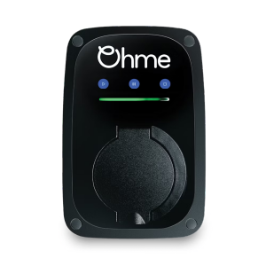 EV Solar Installs Peterborough Ohme epod ev install peterborough