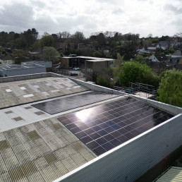 Solar pv installation Peterborough Cambridgeshire