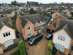 Solar pv installation Peterborough Cambridgeshire