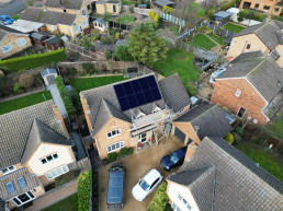 Solar pv installation Peterborough Cambridgeshire