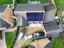 Solar pv installation Peterborough Cambridgeshire
