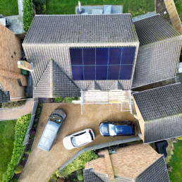 Solar pv installation Peterborough Cambridgeshire