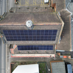 Solar pv installation Peterborough Cambridgeshire