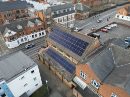 Solar pv installation Peterborough Cambridgeshire