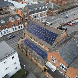 Solar pv installation Peterborough Cambridgeshire