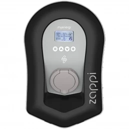 zappy ev charger installation peterborough