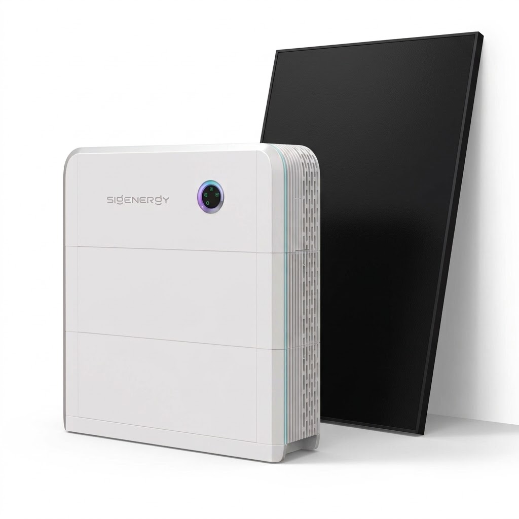 EV Solar Installs Peterborough sigenergy solar battery install peterborough 2