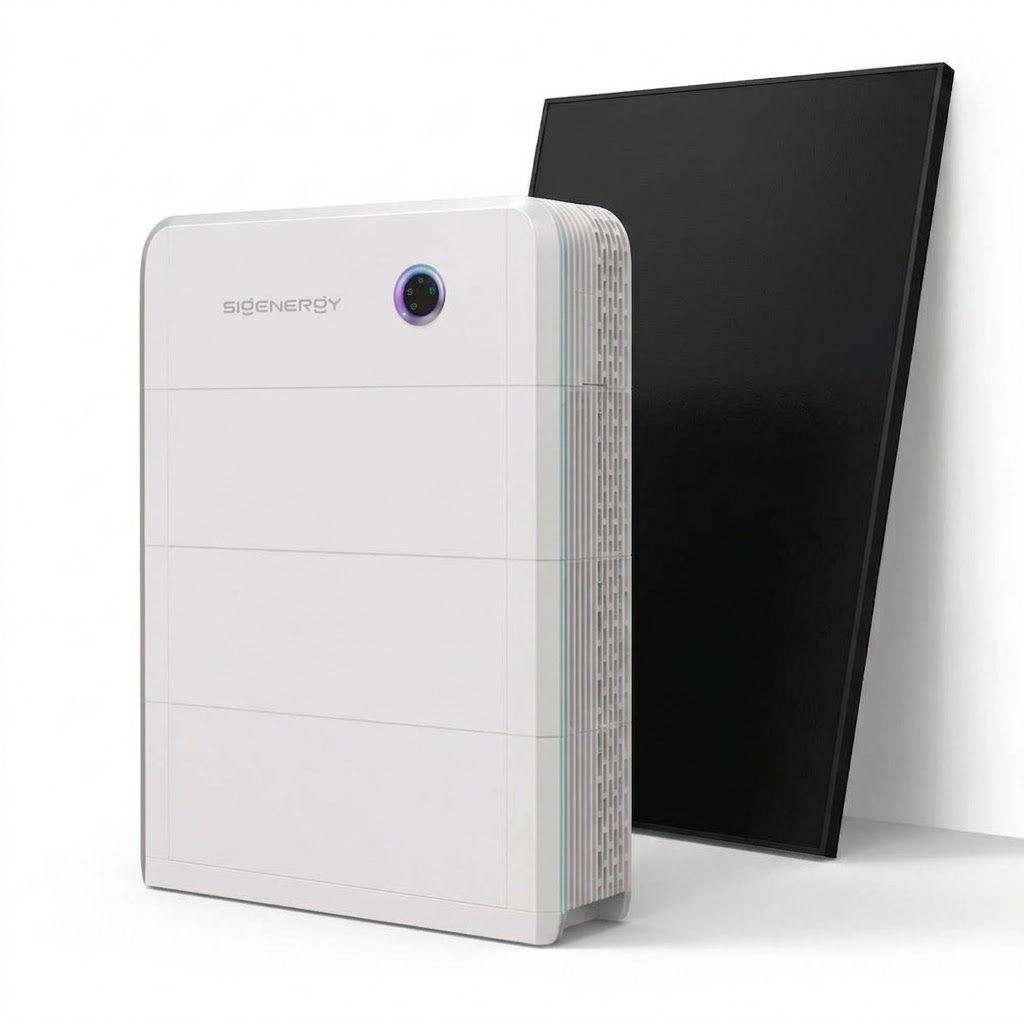 EV Solar Installs Peterborough sigenergy solar battery install peterborough 3