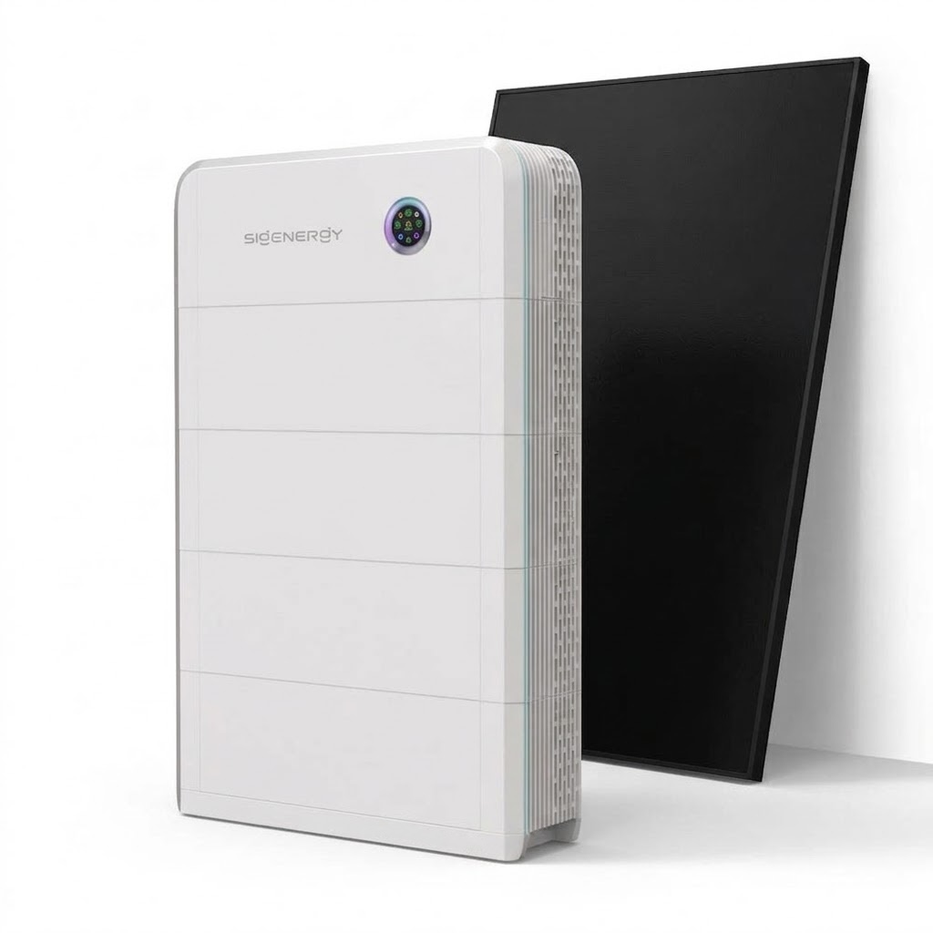 EV Solar Installs Peterborough sigenergy solar battery install peterborough 4